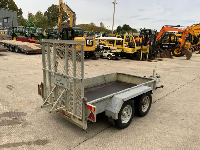 Indespension 8X4 Plant Trailer (ST24849)