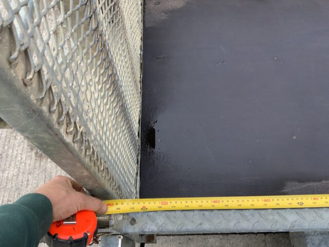 Indespension 8X4 Plant Trailer (ST24849)