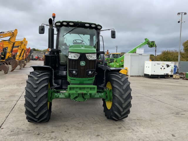 John Deere 6215R Tractor (ST24594)