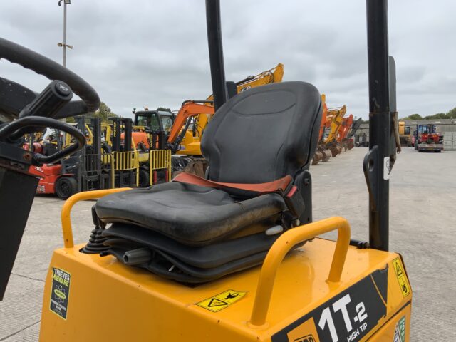 JCB 1 Tonne Hi Tip Dumper