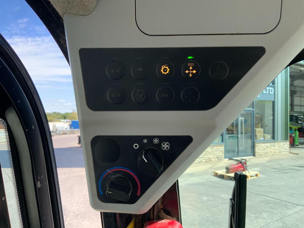 JCB 205T Eco Tracked Skid Steer Forklift (ST23429)