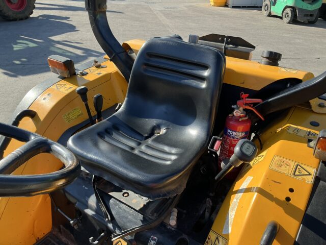 JCB 331 HST Compact Tractor (ST24601)