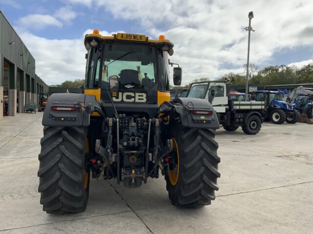 JCB 4220 Fastrac (ST24632)