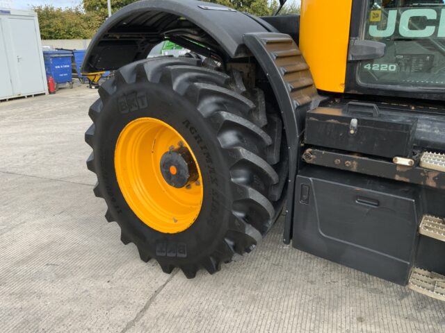 JCB 4220 Fastrac (ST24632)