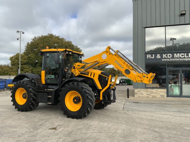 JCB 4220 Fastrac (ST24632)