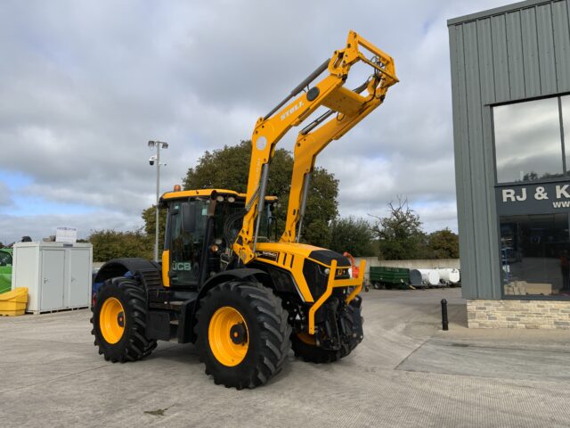 JCB 4220 Fastrac (ST24632)