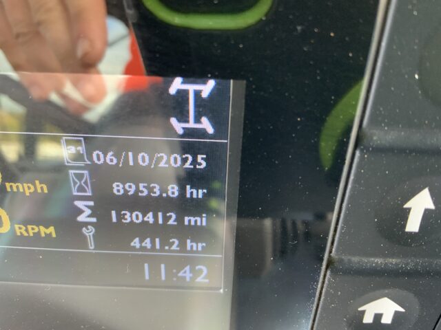 JCB 4220 Fastrac (ST24632)