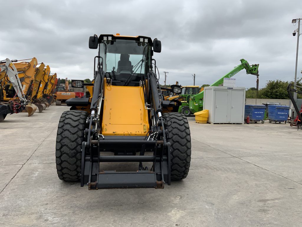 JCB 437 Wheeled Loading Shovel (ST23075)
