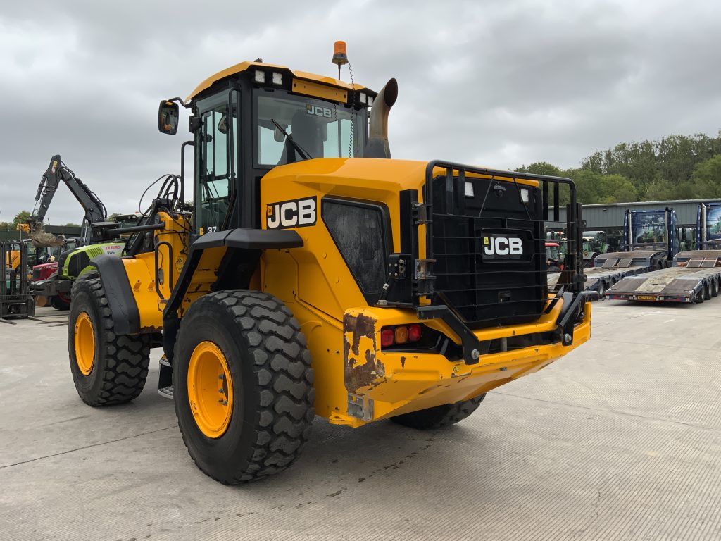 JCB 437 Wheeled Loading Shovel (ST23075)