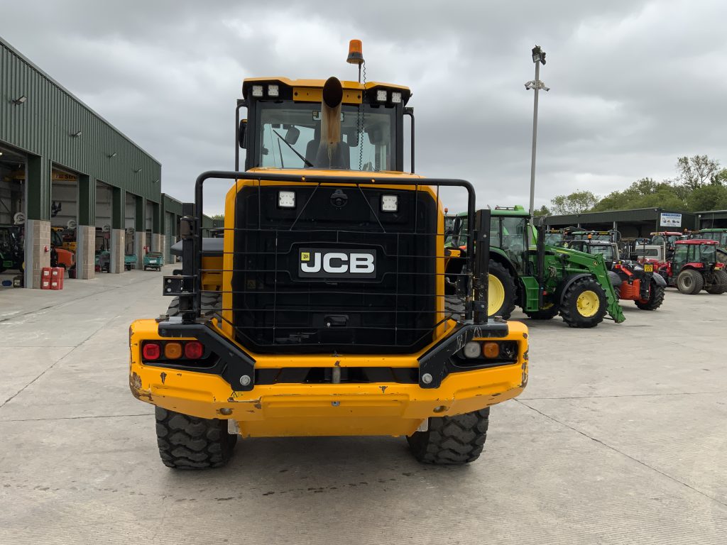 JCB 437 Wheeled Loading Shovel (ST23075)