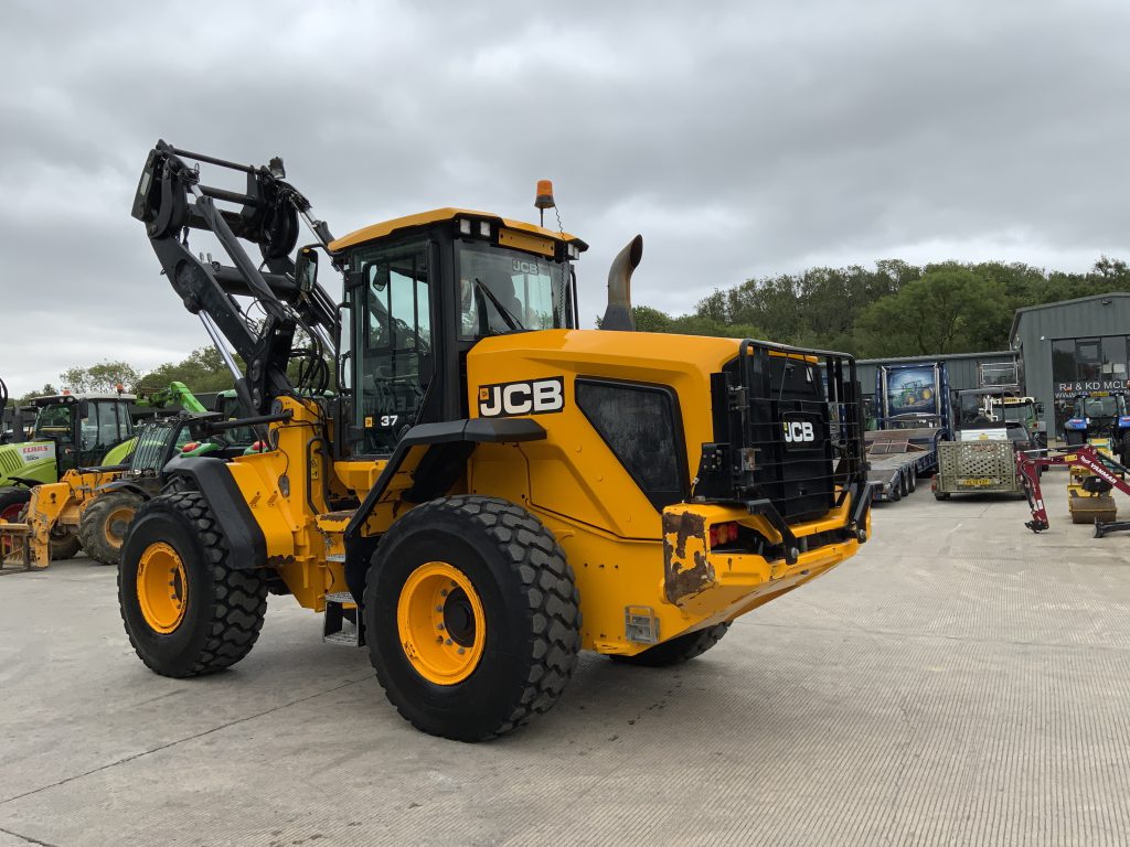 JCB 437 Wheeled Loading Shovel (ST23075)