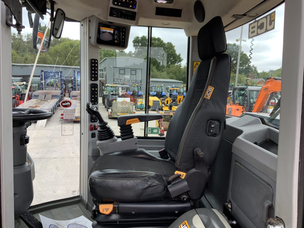 JCB 437 Wheeled Loading Shovel (ST23075)