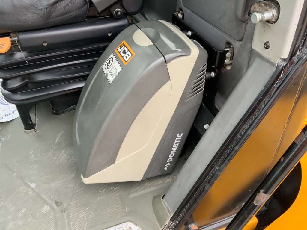 JCB 437 Wheeled Loading Shovel (ST23075)