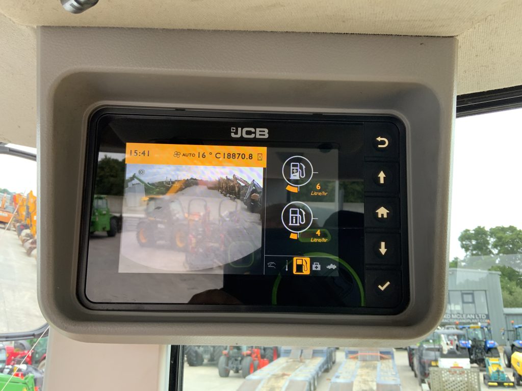 JCB 437 Wheeled Loading Shovel (ST23075)