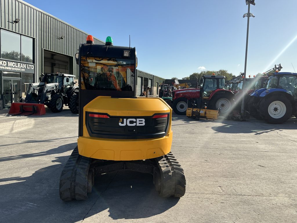 JCB 48Z-1 Digger (ST24549)