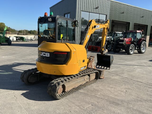 JCB 48Z-1 Digger (ST24549)