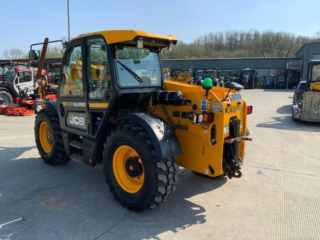 JCB 532-70 Agri Super Telehandler (ST22737)