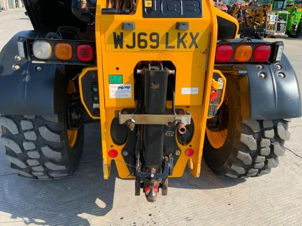 JCB 532-70 Agri Super Telehandler (ST22737)