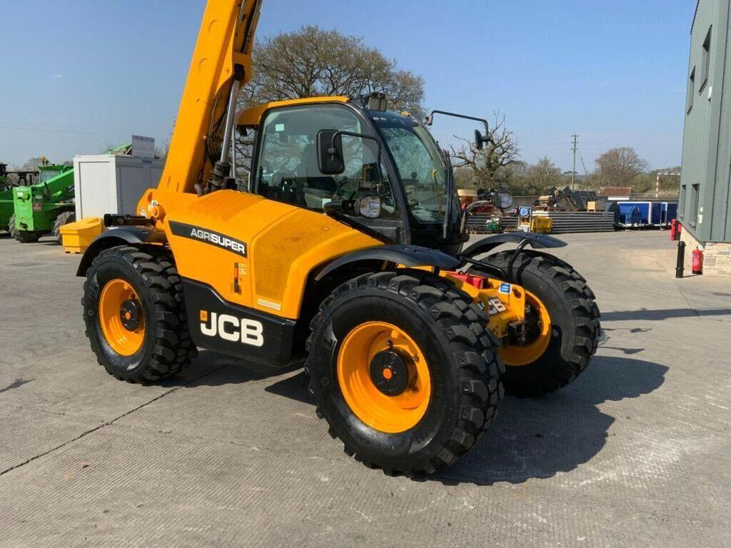 JCB 532-70 Agri Super Telehandler (ST22737)