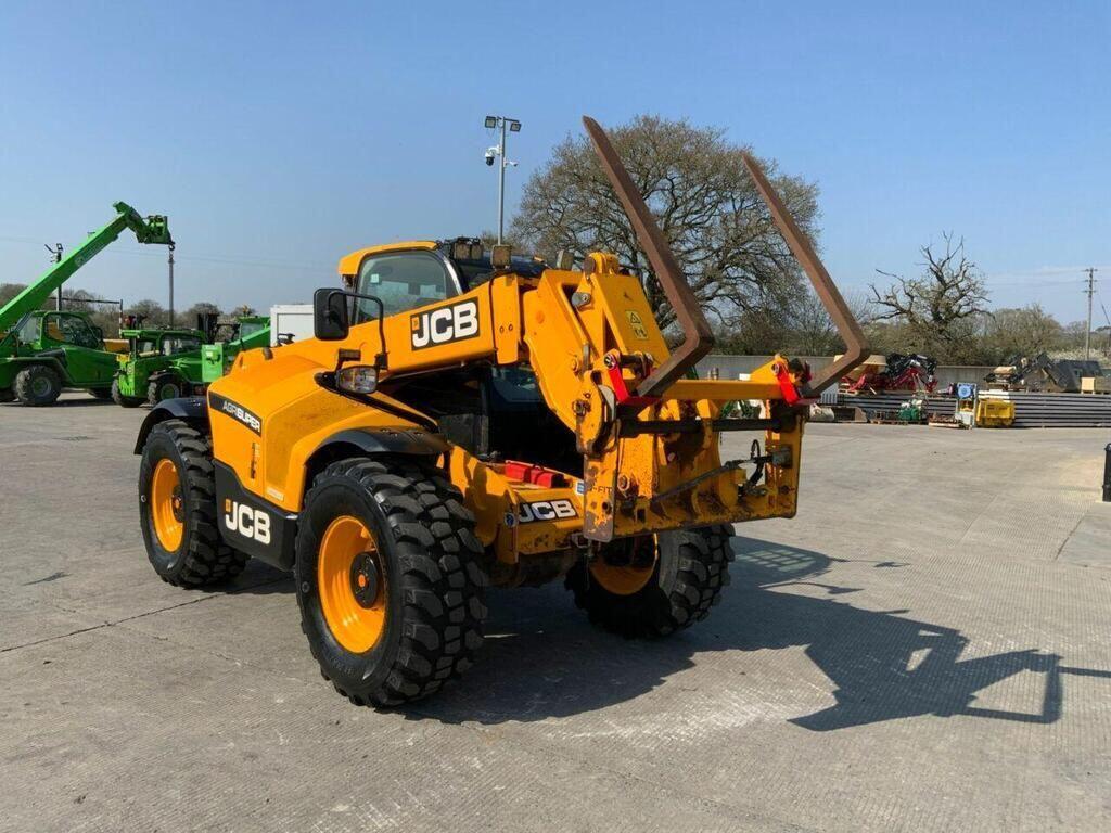 JCB 532-70 Agri Super Telehandler (ST22737)