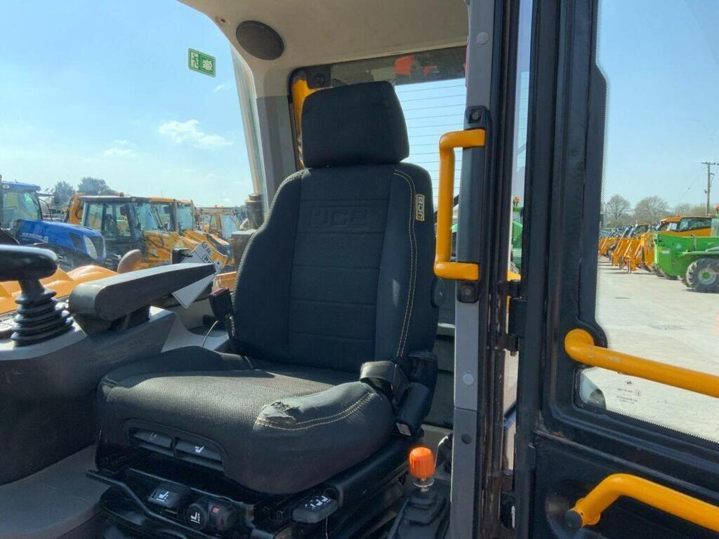 JCB 532-70 Agri Super Telehandler (ST22737)