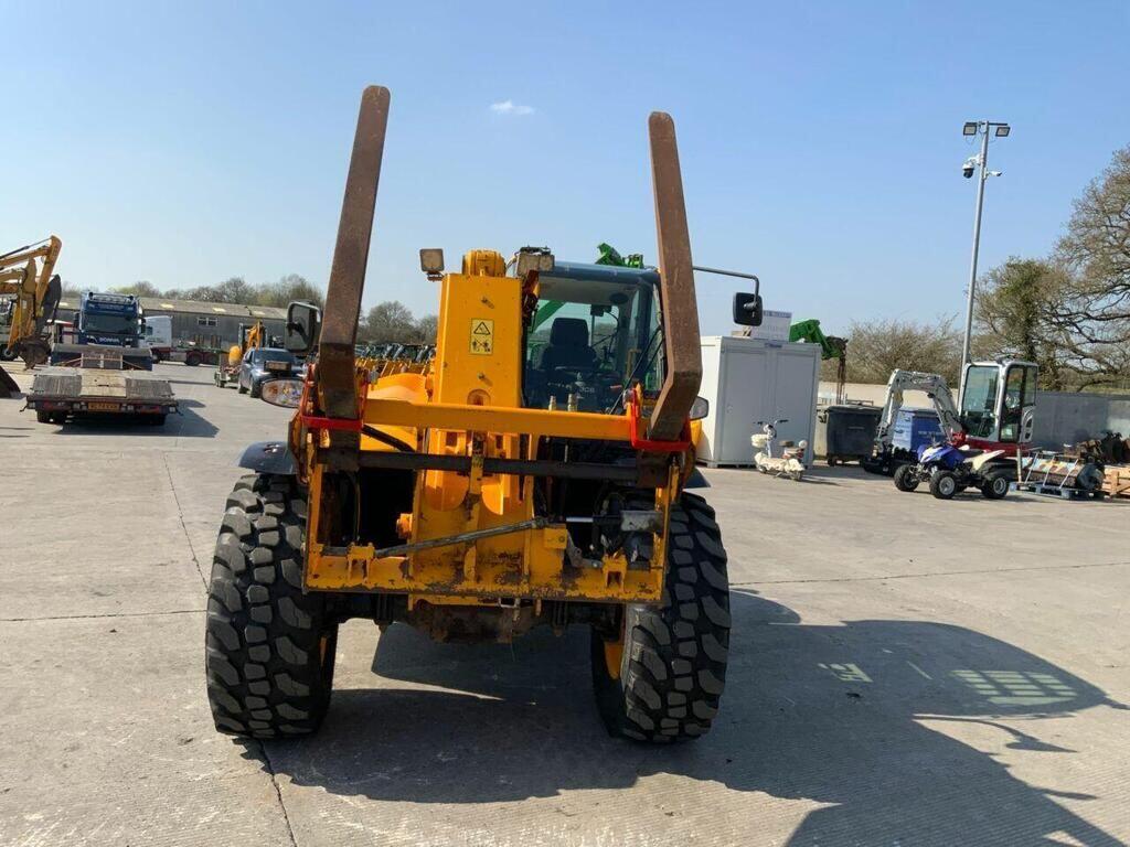 JCB 532-70 Agri Super Telehandler (ST22737)