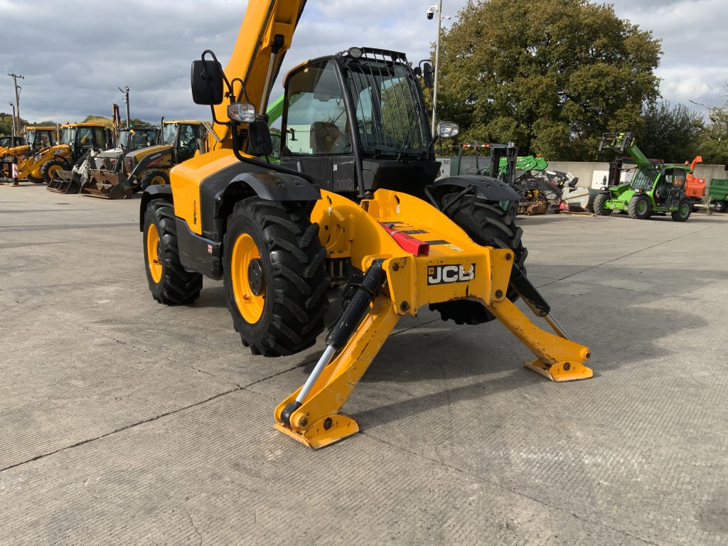 JCB 535-125 Hi Viz Telehandler (ST24834)