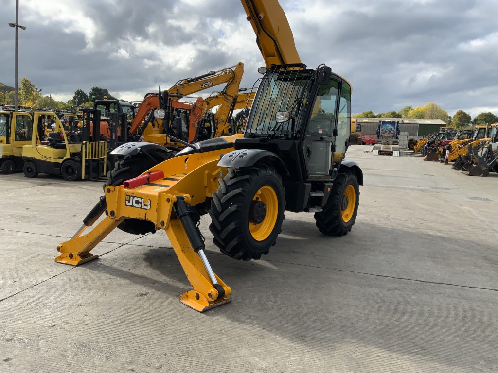 JCB 535-125 Hi Viz Telehandler (ST24834)