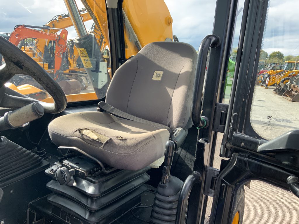 JCB 535-125 Hi Viz Telehandler (ST24834)