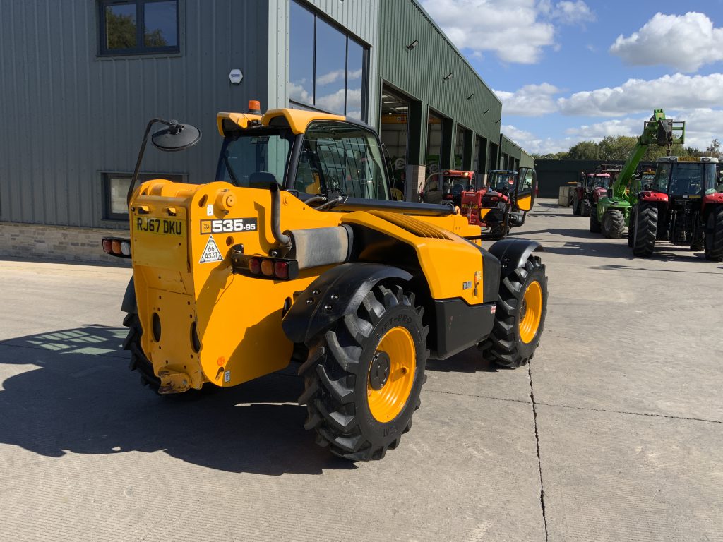 JCB 535-95 Telehandler (ST24457)