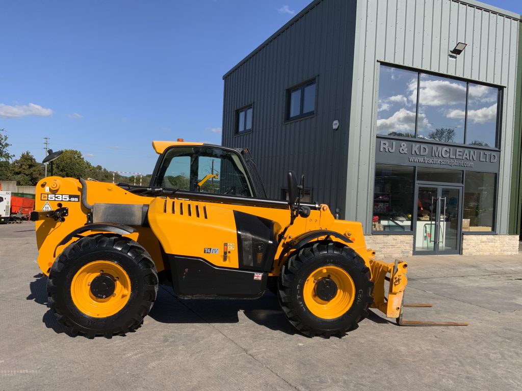 JCB 535-95 Telehandler (ST24457)