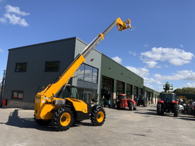 JCB 535-95 Telehandler (ST24457)