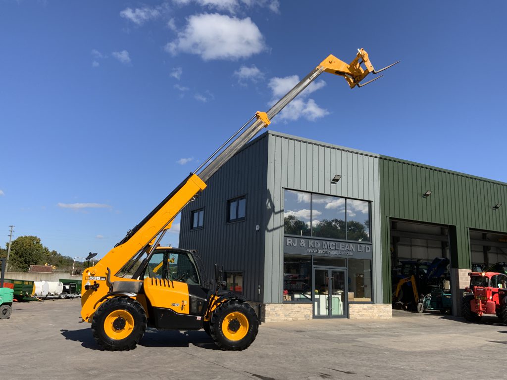 JCB 535-95 Telehandler (ST24457)
