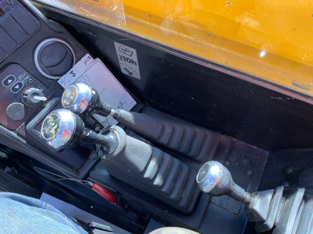 JCB 535-95 Telehandler (ST24457)