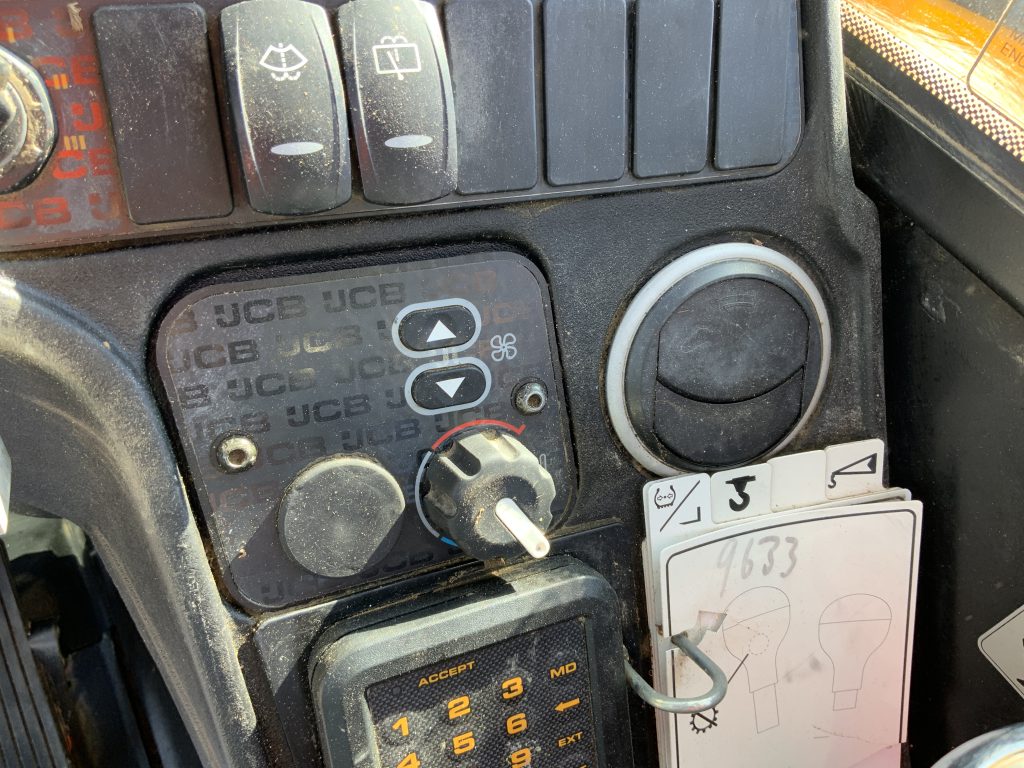 JCB 535-95 Telehandler (ST24457)