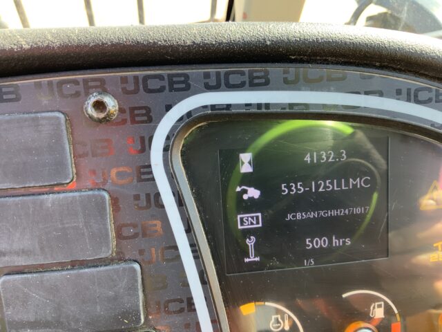 JCB 535-95 Telehandler (ST24457)