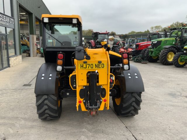 JCB 542-70 Agri Pro Dual Tech VT Telehandler (ST23946)