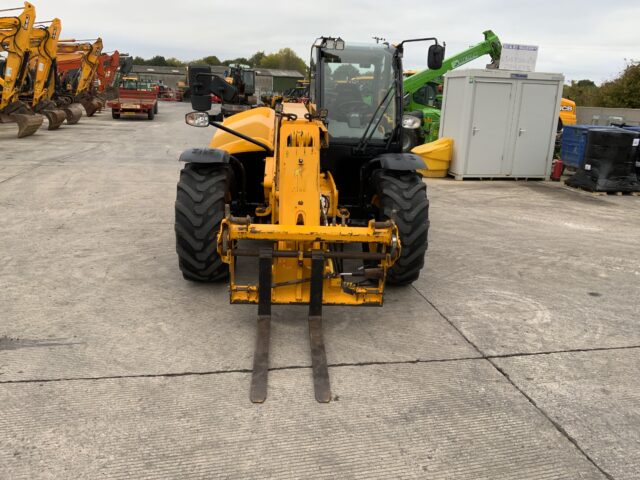 JCB 542-70 Agri Pro Dual Tech VT Telehandler (ST23946)
