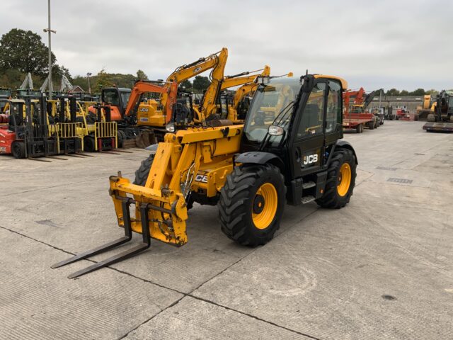 JCB 542-70 Agri Pro Dual Tech VT Telehandler (ST23946)