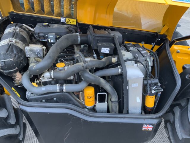 JCB 542-70 Agri Pro Dual Tech VT Telehandler (ST23946)
