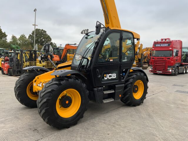 JCB 542-70 Agri Pro Dual Tech VT Telehandler (ST23946)