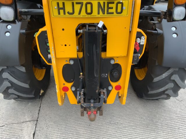 JCB 542-70 Agri Pro Dual Tech VT Telehandler (ST23946)
