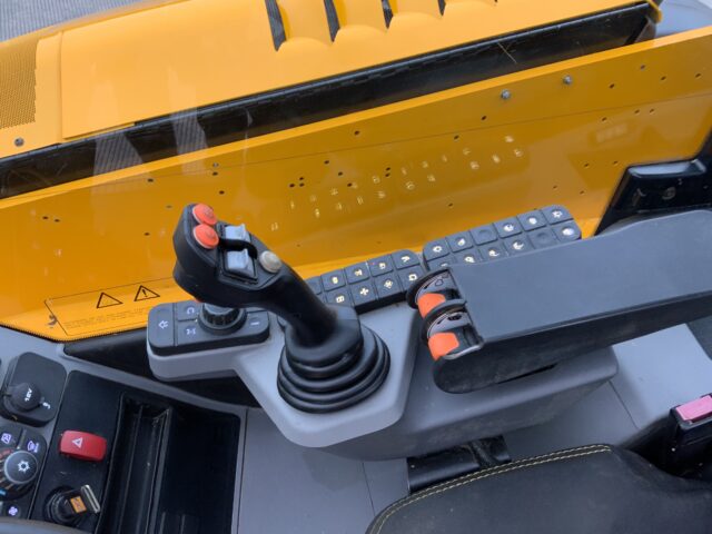 JCB 542-70 Agri Pro Dual Tech VT Telehandler (ST23946)