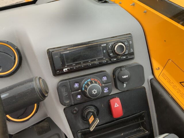 JCB 542-70 Agri Pro Dual Tech VT Telehandler (ST23946)