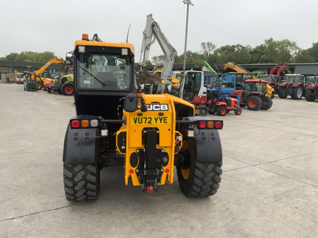 JCB 542-70 Agri Xtra Telehandler (ST23537)