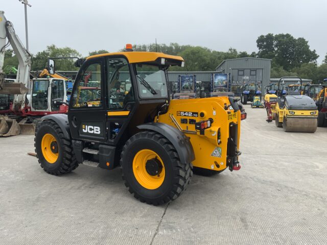 JCB 542-70 Agri Xtra Telehandler (ST23537)