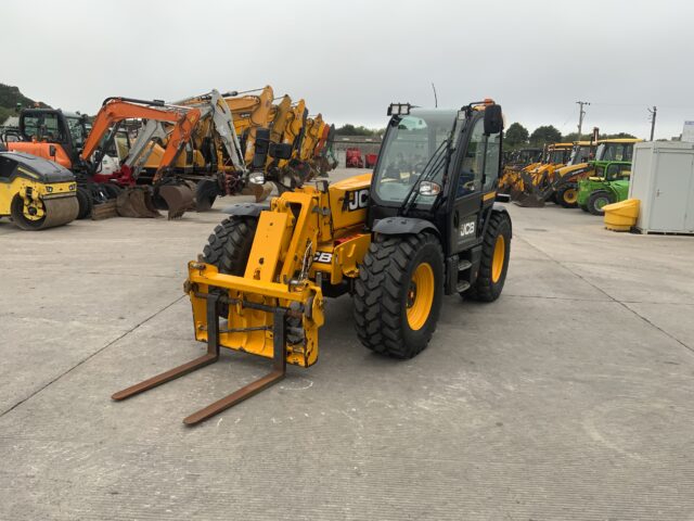 JCB 542-70 Agri Xtra Telehandler (ST23537)