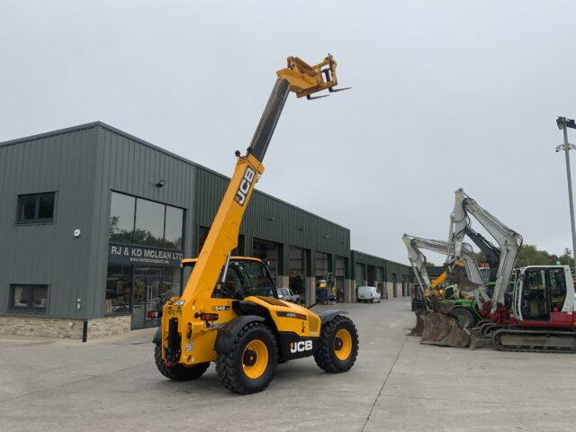 JCB 542-70 Agri Xtra Telehandler (ST23537)