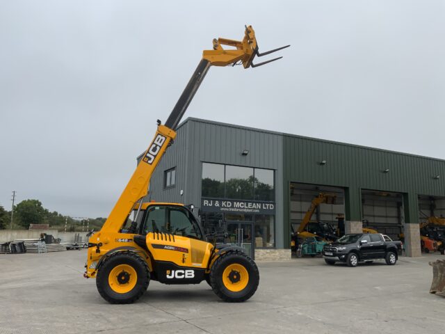 JCB 542-70 Agri Xtra Telehandler (ST23537)