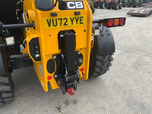 JCB 542-70 Agri Xtra Telehandler (ST23537)
